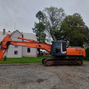 Rypadlo ZX350LCN-3