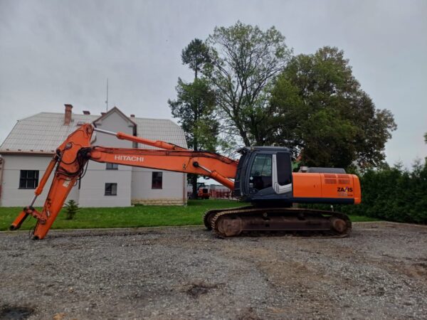 Rypadlo ZX350LCN-3