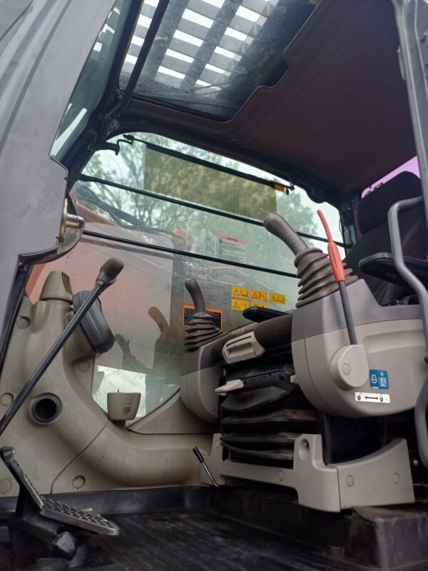 Rypadlo ZX350LCN-3 - Image 4